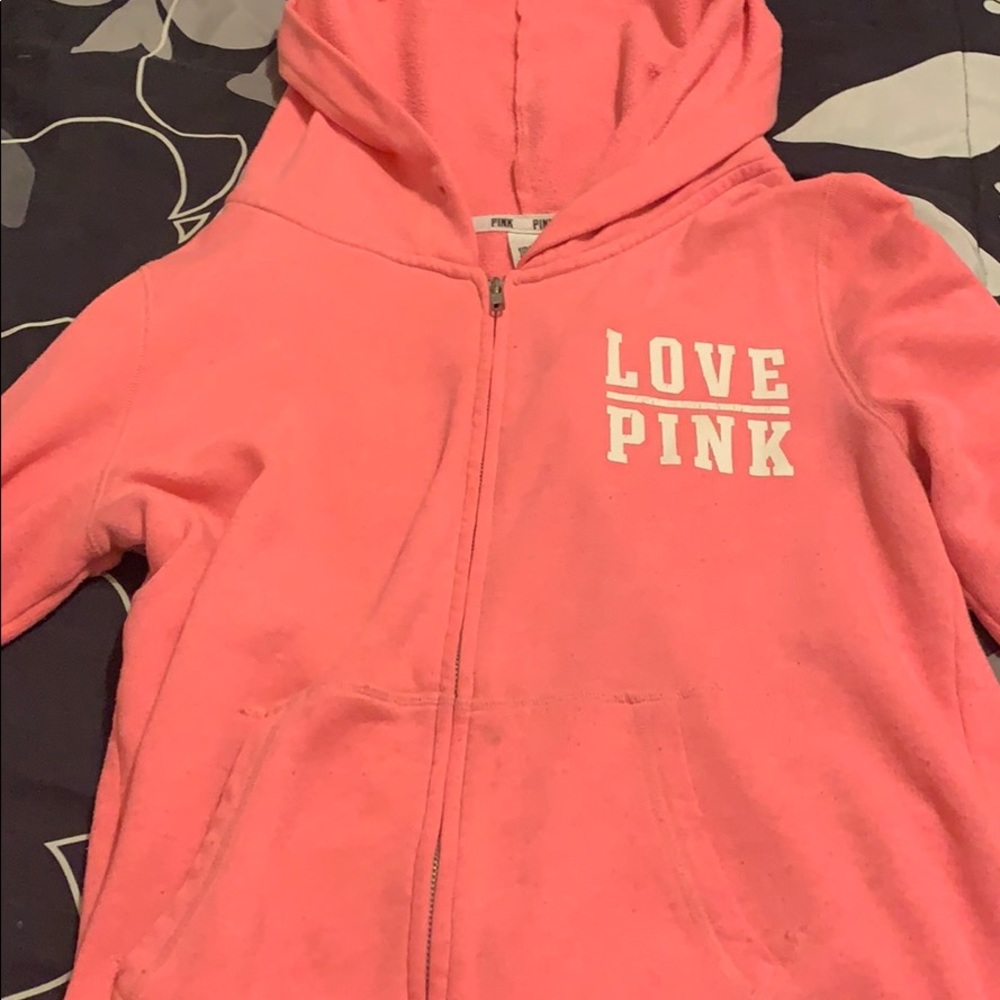 Pink Victoria’s Secret PINK jacket